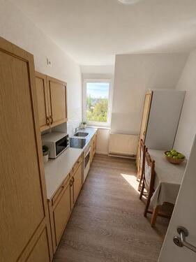 Foto - 2 Zimmer Dachgeschoßwohnung in Crimmitschau