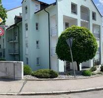 1-Zimmer-Wohnung mit Loggia auf der Westseite in Eggenfelden