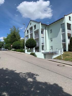 Foto - 1 Zimmer Etagenwohnung zum Kaufen in Eggenfelden