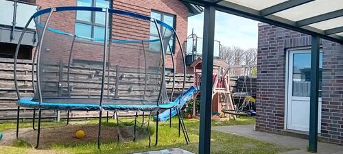 Foto - Doppelhaushälfte in Lindern (Oldenburg) zum Kaufen
