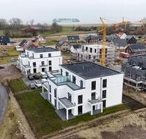 Penthouse mit Elbblick in Nordseebad Otterndorf