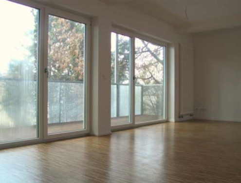 Foto - Erdgeschoßwohnung mit Balkon in Bensheim-Auerbach