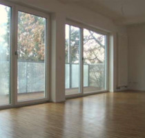 Erdgeschoßwohnung mit Balkon in Bensheim-Auerbach
