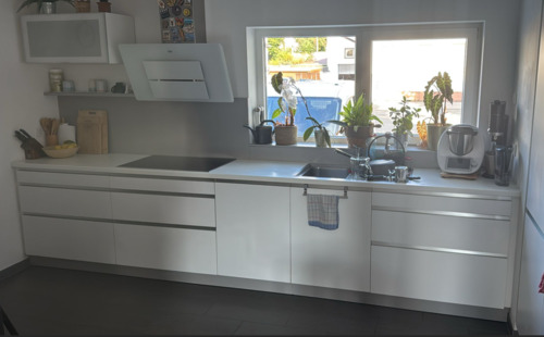 Foto - Etagenwohnung zur Miete in Bensheim