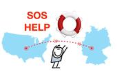 Foto - 1 or 2 rooms Rent Miete - Wohnung SOS - Please help
