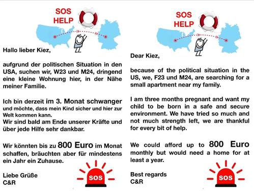 Foto - Etagenwohnung zur Miete in Berlin