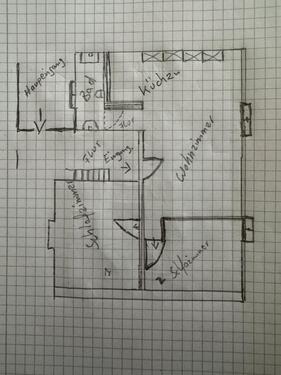 Foto - Drei Zimmerwohnung zu vermieten