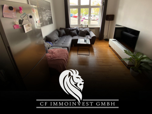 Foto - 2-ZKB Wohnung in Alt-Saarbrücken in zentraler Lage