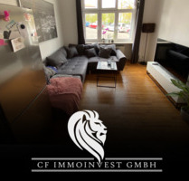 2-ZKB Wohnung in Alt-Saarbrücken in zentraler Lage