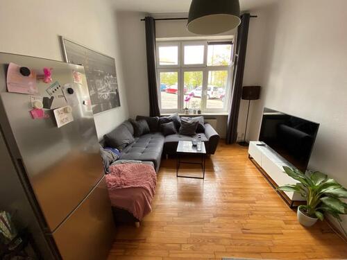Foto - Etagenwohnung zur Miete in Saarbrücken