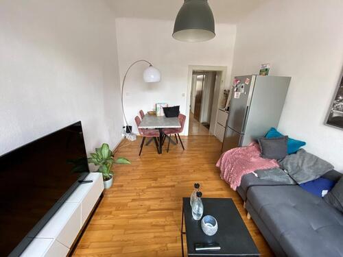 Foto - Etagenwohnung in Saarbrücken