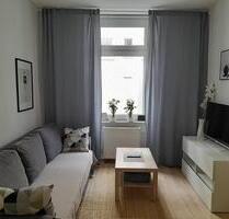 Möblierte 2-Zimmer-Wohnung im Wiesbadener Westend – Kurzzeitmiete