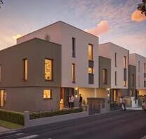 Exklusives 5-Zi. Townhouse (BJ 2023) mit TG-Stellplatz in Frankfu - Frankfurt am Main Kalbach