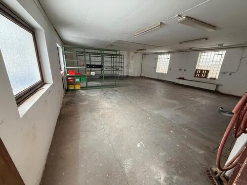 Foto - 120qm Lagerhalle Lager zur Vermietung