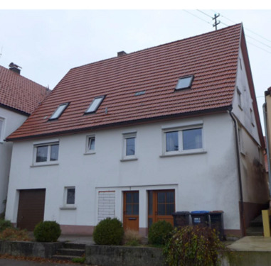 Foto - Einfamilienhaus in Römerstein-Böhringen an Handwerker