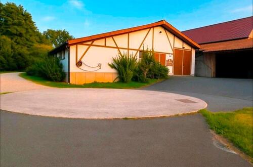 Foto - Lagerhalle für Gewerbe oder Privat provisionsfrei, netto 3,80€m2