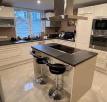 Modernes Wohndesign trifft auf familiäre Geborgenheit - Egelsbach