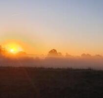 Schöne Wohnung mit Blick über den Deich in Hetlingen