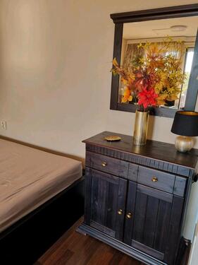 Foto - möblierte Wohnung mit balkon und fahrrad in berlin mariendorf