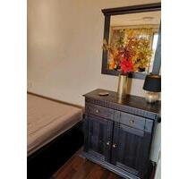 möblierte Wohnung mit balkon und fahrrad in berlin mariendorf