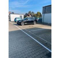 PKW Stellplatz Mietzeit ab 1 Monat - Mönchengladbach Süd
