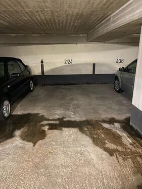 Foto - Tiefgaragen Stellplatz zur Miete in Hamburg Iserbrook