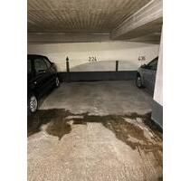 Tiefgaragen Stellplatz zur Miete in Hamburg Iserbrook