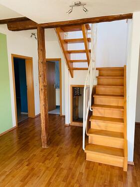 Foto - 4-Zimmer-Maissonette-Wohnung - 850,00&nbsp;EUR Kaltmiete, ca.&nbsp; 125,00&nbsp;m&sup2;