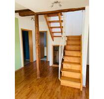 4-Zimmer-Maissonette-Wohnung - 850,00&nbsp;EUR Kaltmiete, ca.&nbsp; 125,00&nbsp;m&sup2; in Gschwend (PLZ: 74417)