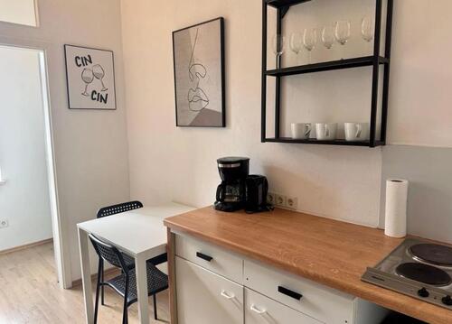 Foto - 2 Zimmer Etagenwohnung zur Miete in Halle (Saale)