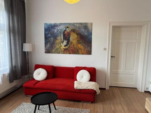 Foto - Etagenwohnung in Halle (Saale) zur Miete