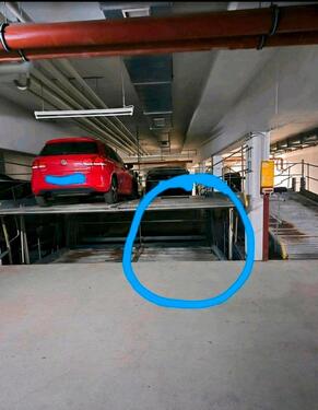 Foto - Tiefgaragenstellplatz Duplex, 95448 Bayreuth