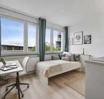 **Modernes Studentenapartment** - Heidelberg Bahnstadt