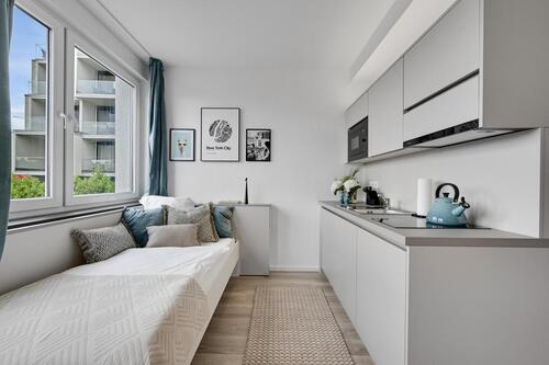 Foto - 1 Zimmer Etagenwohnung zur Miete in Heidelberg