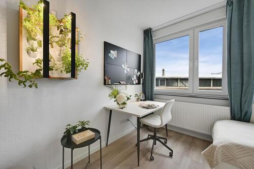 Foto - Etagenwohnung in Heidelberg zur Miete