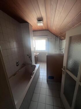 Foto - Dachgeschoßwohnung in Wadgassen zur Miete