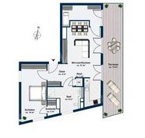 Drei-Zimmer-Dachgeschosswohnung in Blankenfelde-Mahlow