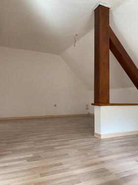 Foto - 2 Zimmer Dachgeschoßwohnung zur Miete in Moringen