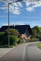 Foto - Großes Mehrfamilienhaus mit Garten