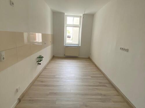 Foto - Etagenwohnung zur Miete in Zeitz