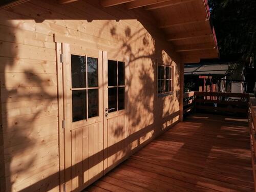 Foto - WochenendhausChalet - 29.000,00 EUR Kaufpreis,