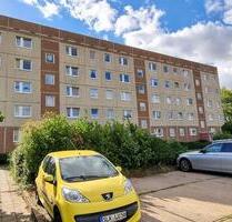 3-R.-Whg. Nachterstedt, Süd-Balkon, 238,-€ - Seeland