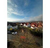 2-Zimmer-Dachgeschosswohnung mit Balkon & Stellplatz in Niederkau - Kassel Bettenhausen