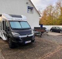 Wohnmobilstellplätze KarlsruheRüppurr