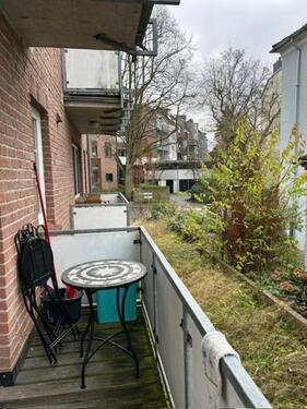 Foto - 1 Zimmer Hochparterre zur Miete in Kiel