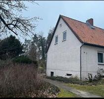 Haus mit großem Garten Einfamilienhaus 4,5 Zimmer - Lüneburg Ebensberg