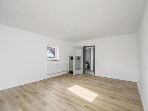 Foto - 1 Zimmer Erdgeschoßwohnung zur Miete in Crailsheim