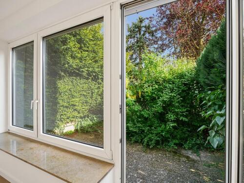 Foto - 1 Zimmer Erdgeschoßwohnung in Crailsheim