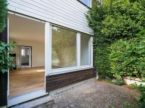 Foto - Erdgeschoßwohnung in Crailsheim zur Miete