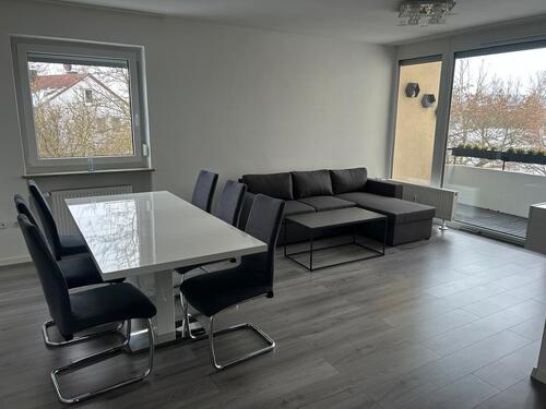 Foto - Wunderschöne sanierte eingerichtete 3 Zimmer Wohnung in Bayreuth